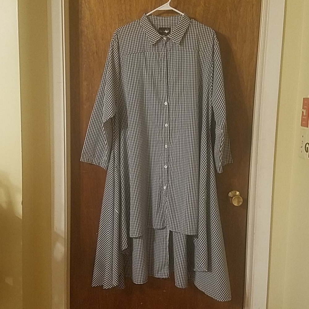 Shirt Dress